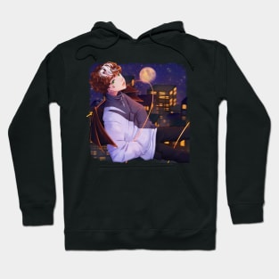 Night dragon - Ming Hui 💫 Hoodie